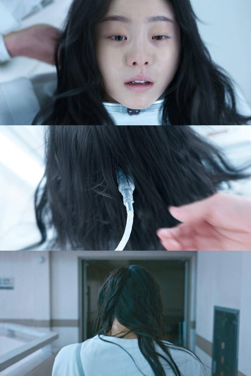 Still cut film Korea The Great Flood