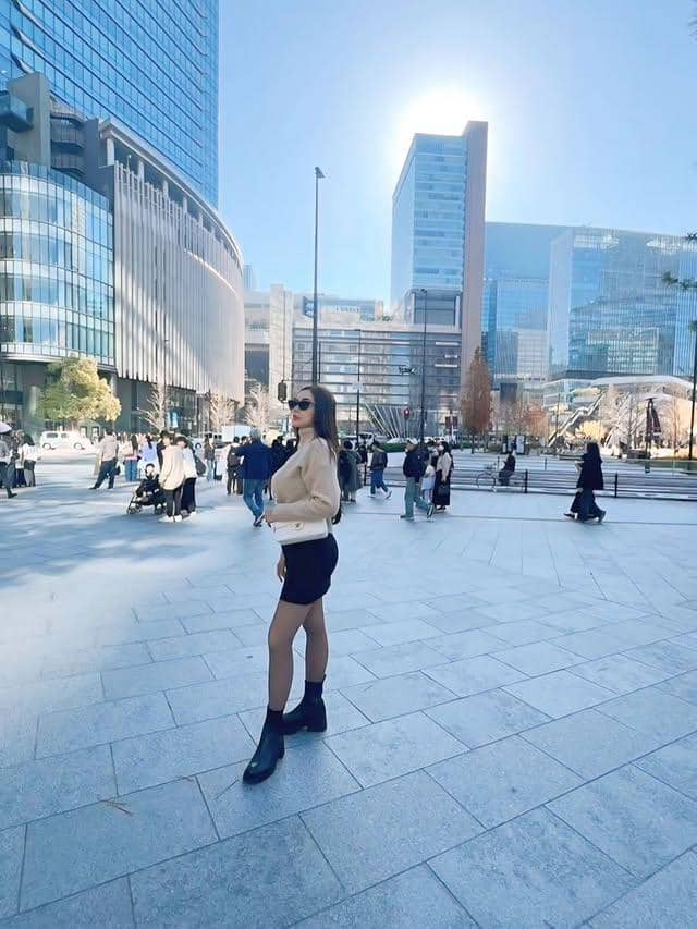 potret aura kasih liburan akhir tahun 2025 di luar negeri