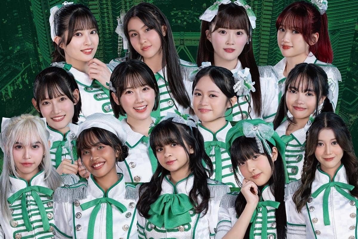 Generasi pertama KLP48