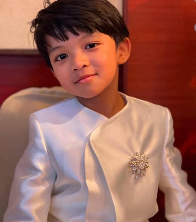 potret Farrell Rafisqy