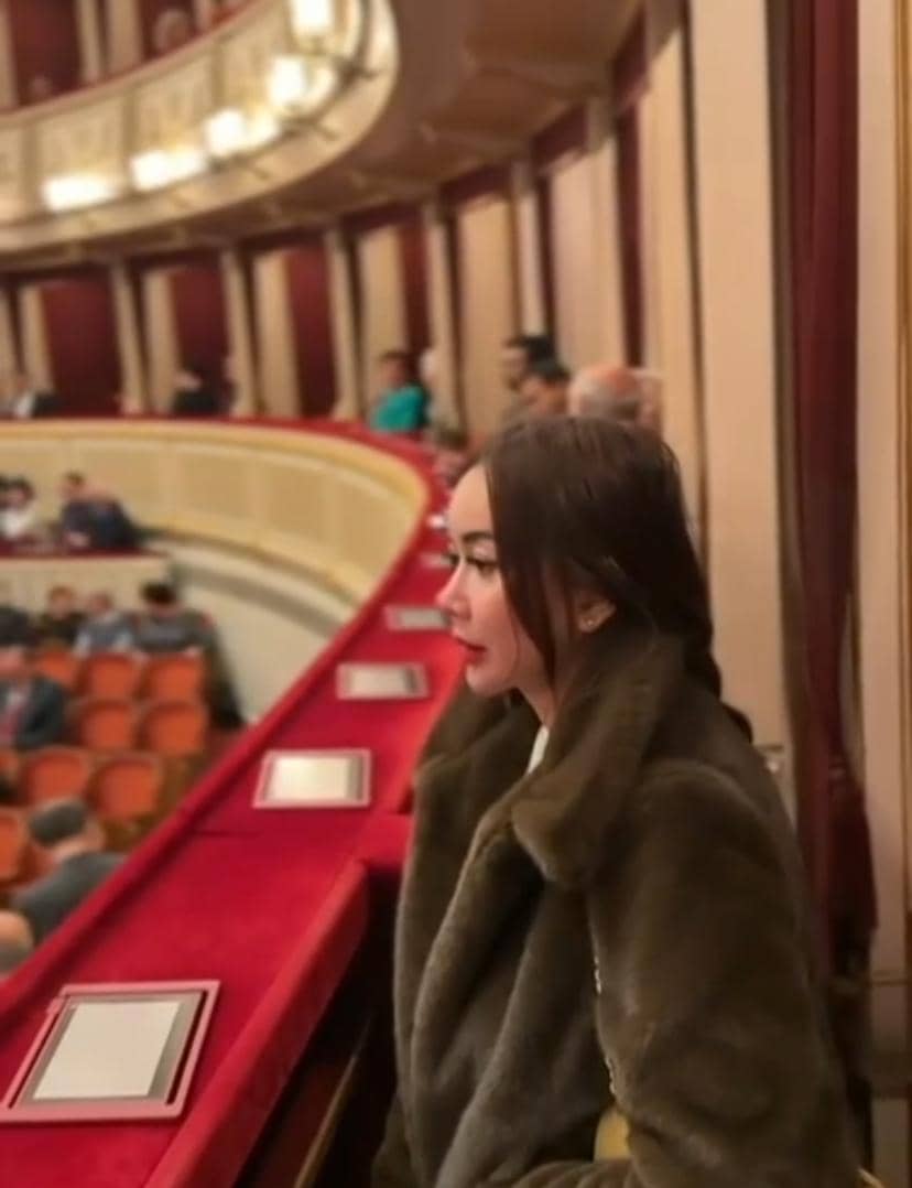 potret aura kasih liburan akhir tahun 2025 di luar negeri