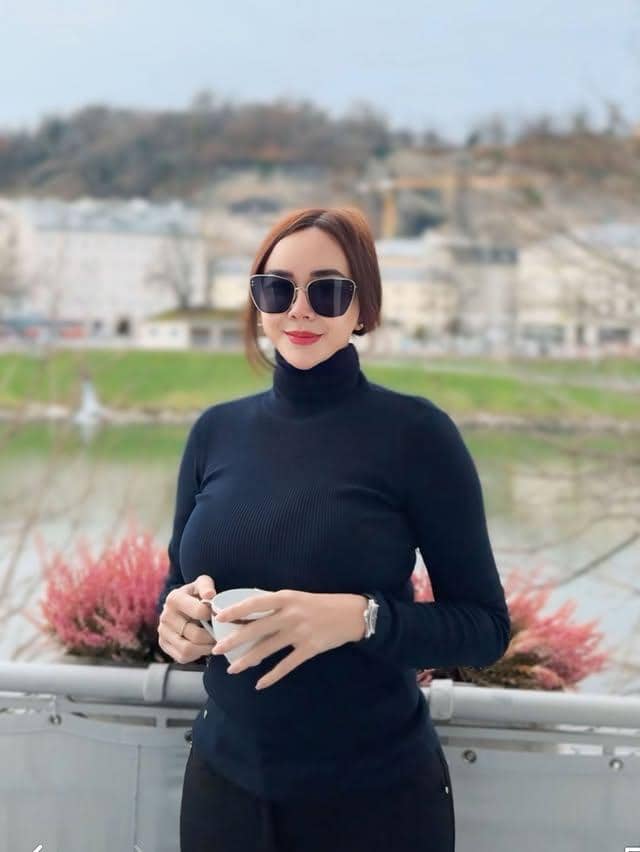 potret aura kasih liburan akhir tahun 2025 di luar negeri