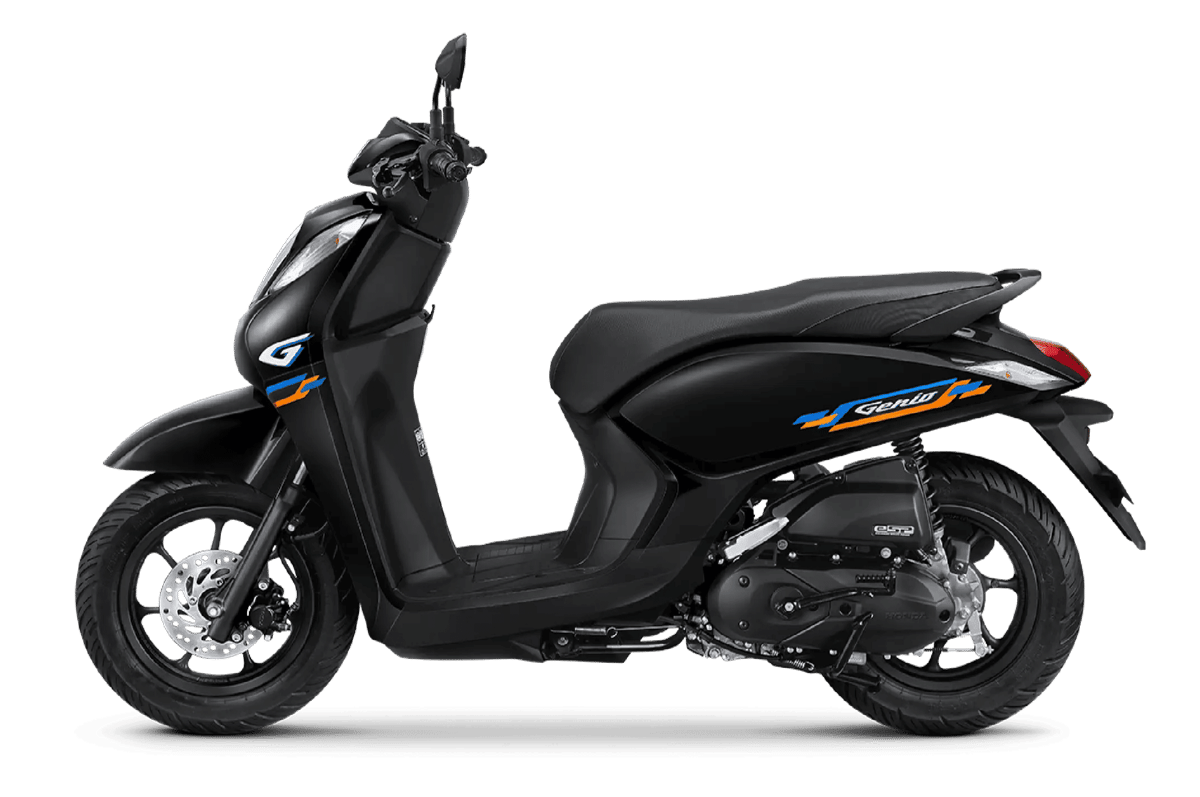 Motor Pendek dan Ringan