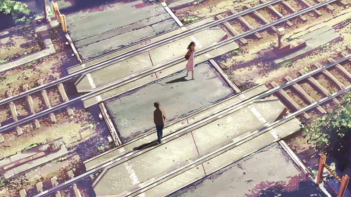 5 Centimeters Per Second