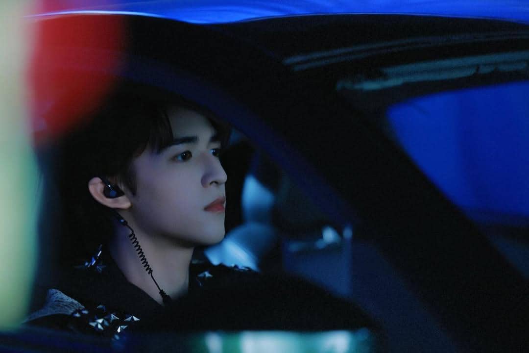  Nattawat Finkler di drama Speed and Love