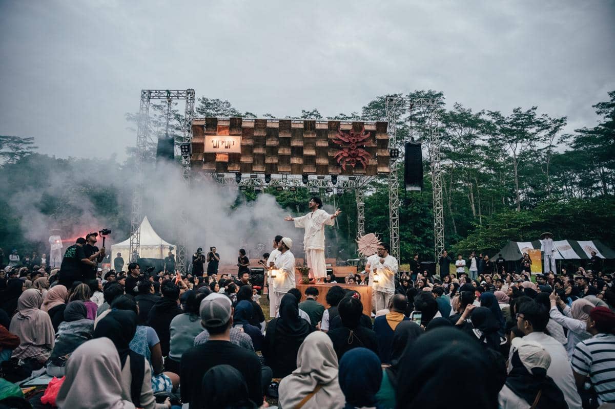 Konser URUP 2025 (Dokumentasi URUP Festival)