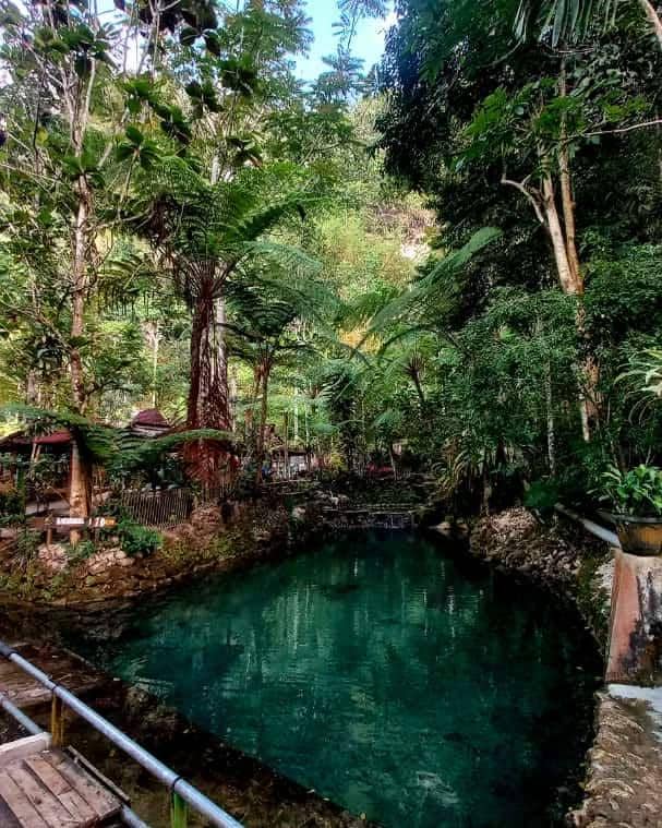 Potret Ekowisata Sungai Mudal, Yogyakarta