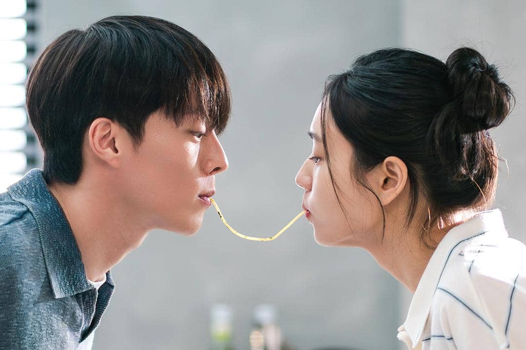 Still cut drama Korea Dynamite Kiss