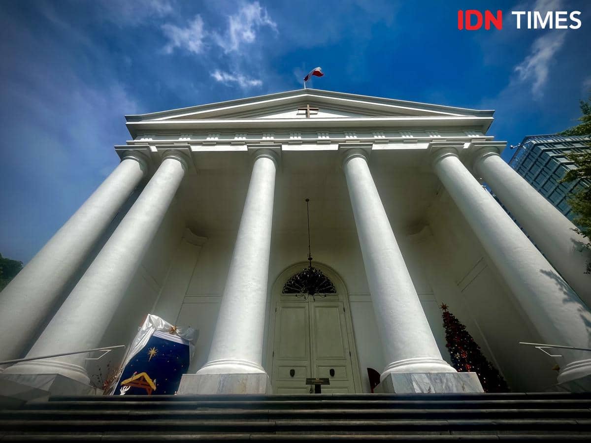 Jadwal dan Serangkaian Ibadah Perayaan Misa Natal di Gereja Immanuel 