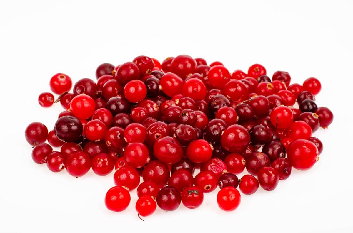 cranberries