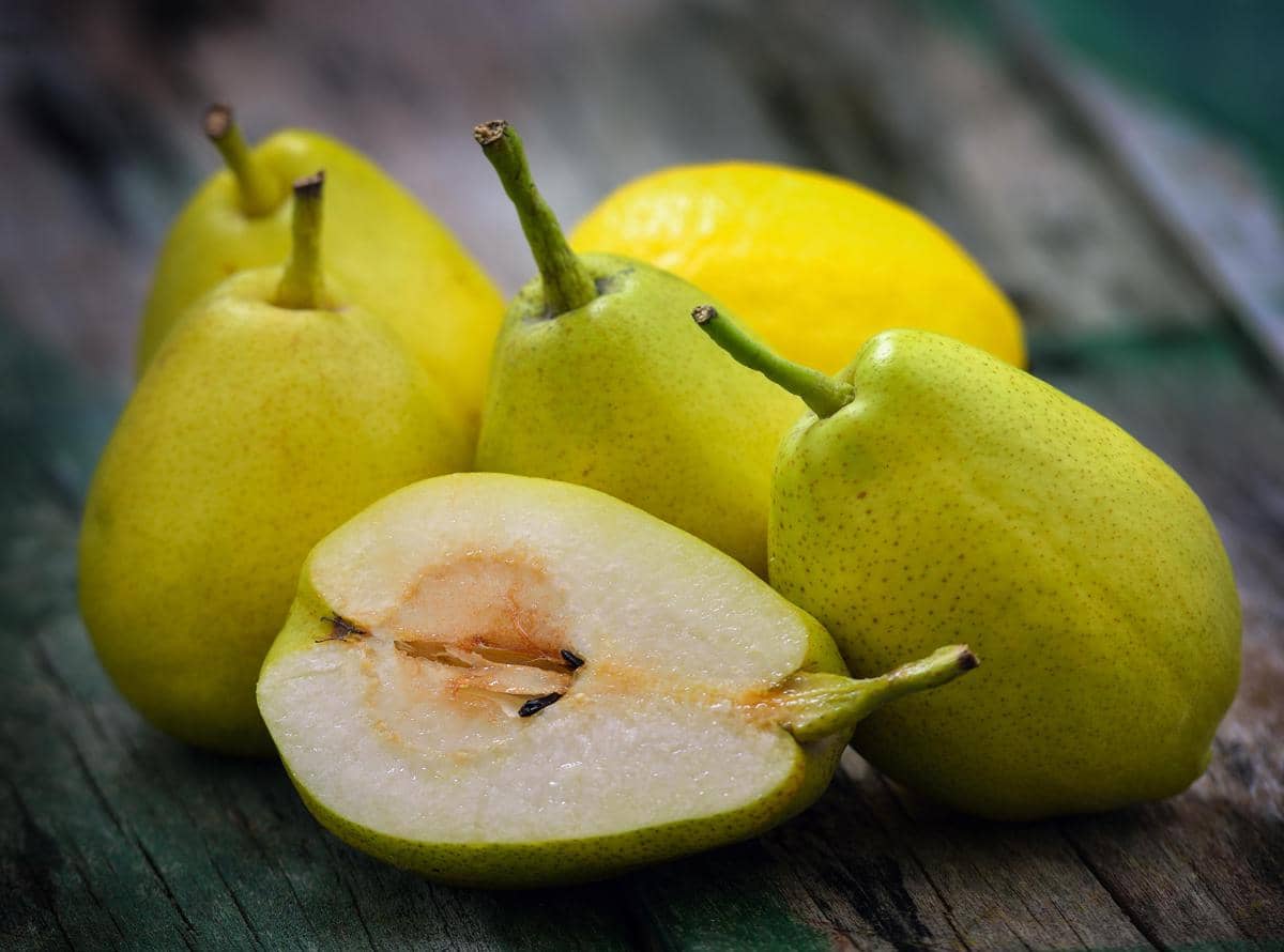 pear
