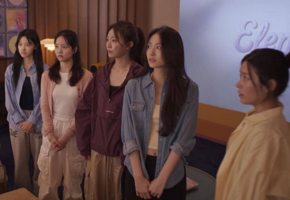 Cuplikan drama Korea Taxi Driver 3 