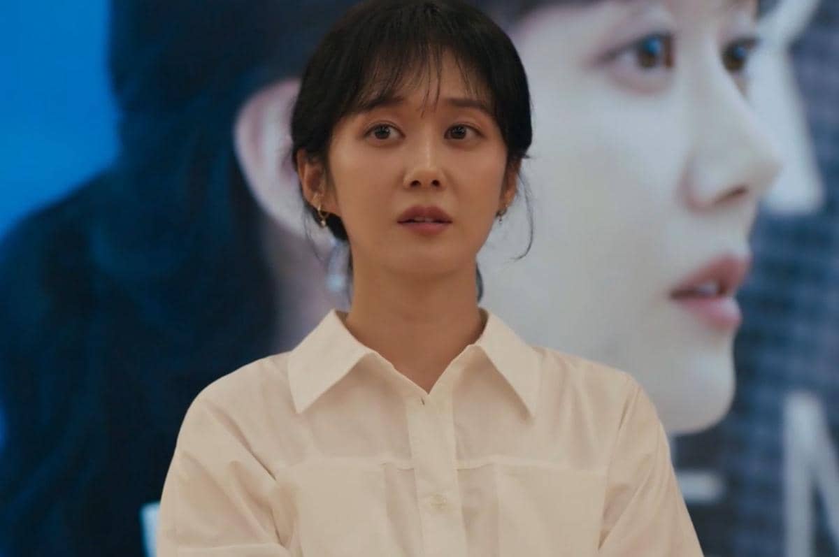 Cuplikan drama Korea Taxi Driver 3 