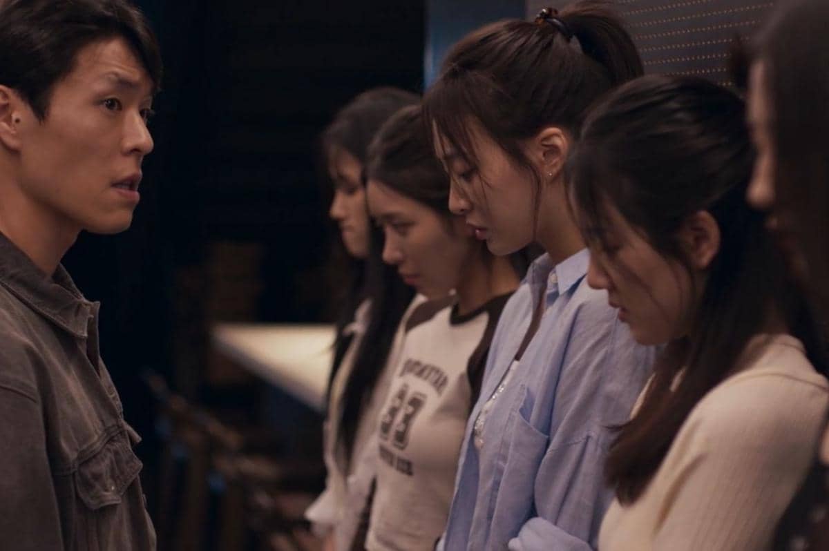 Cuplikan drama Korea Taxi Driver 3 