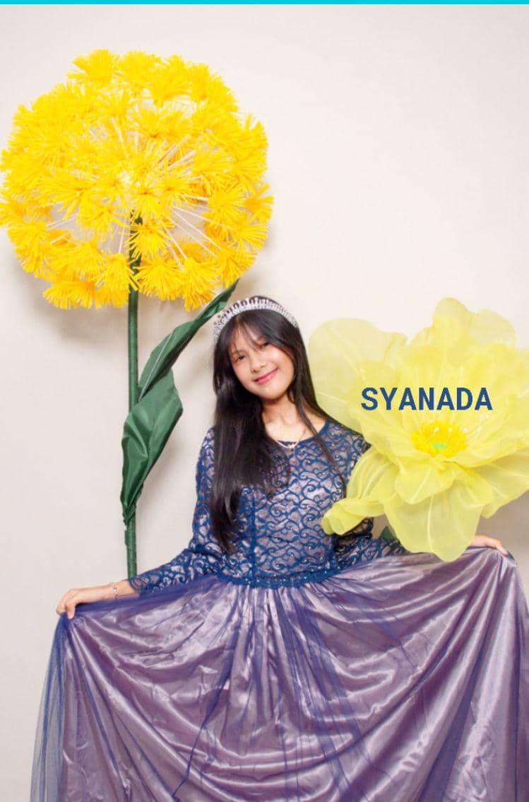 Syanada, penyanyi muda berbakat asal Lampung