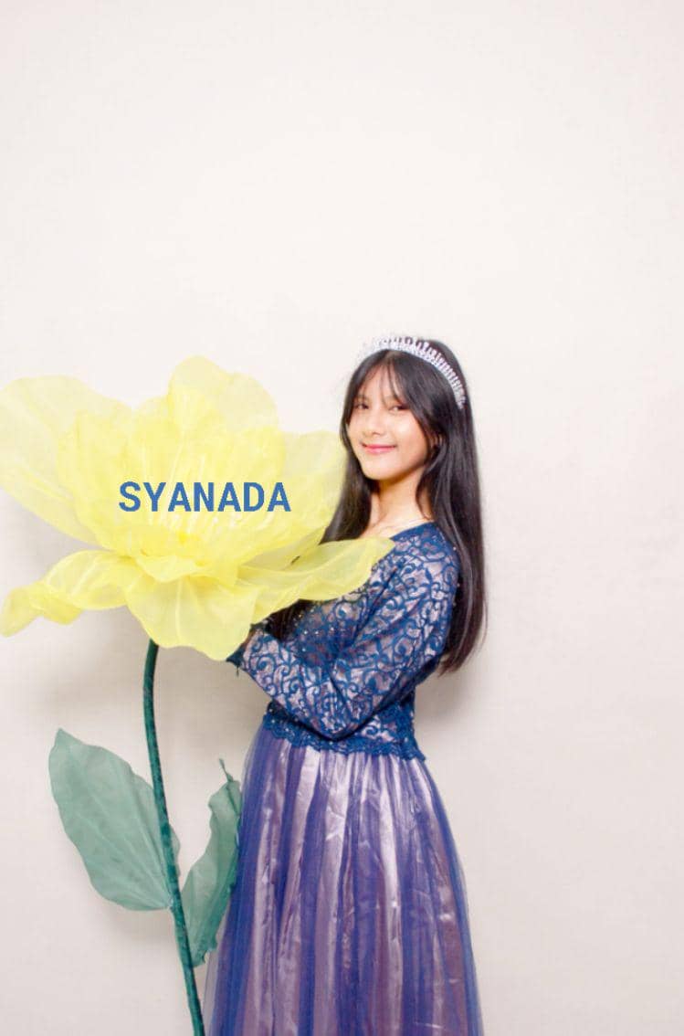 Syanada, penyanyi muda berbakat asal Lampung