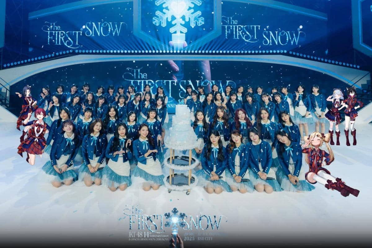 Konser ulang tahun ke-14 JKT48