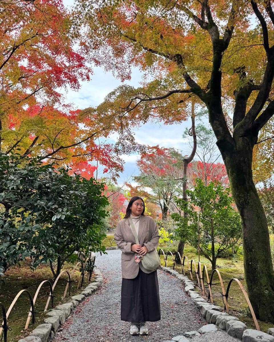 Style ala Salsabila Kintan 