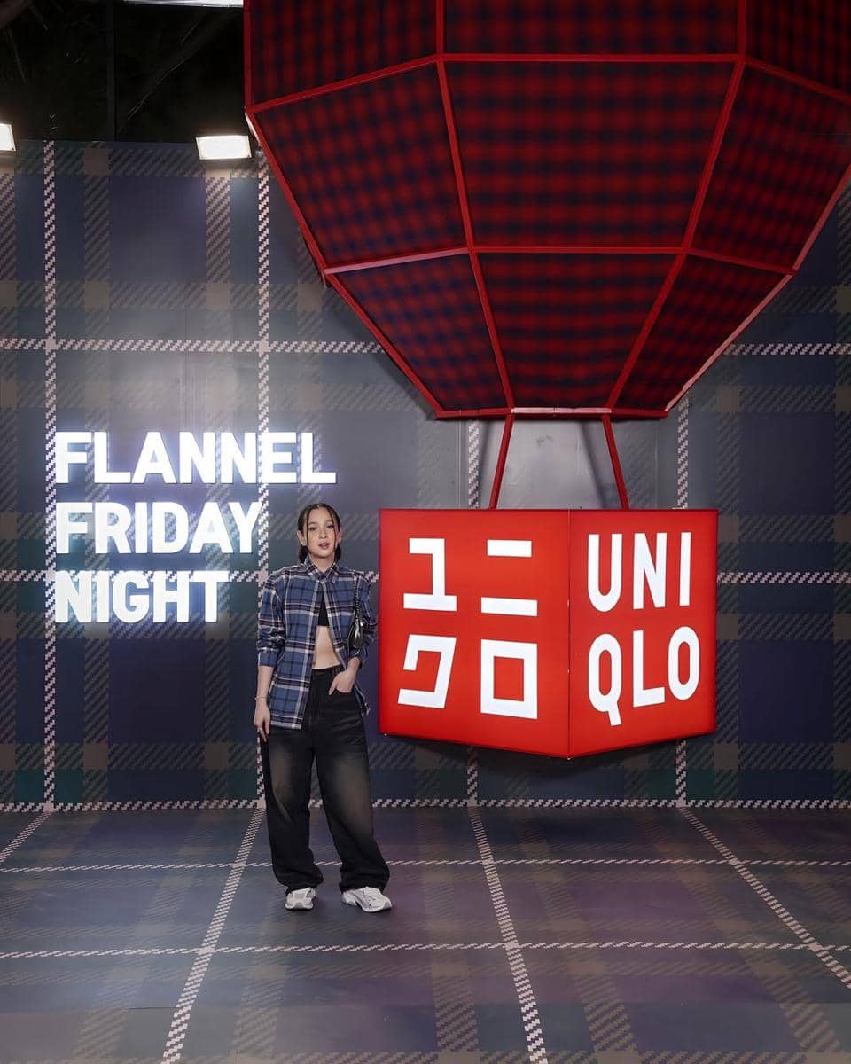 ide mix and match sneakers ala Agatha Pricilla 