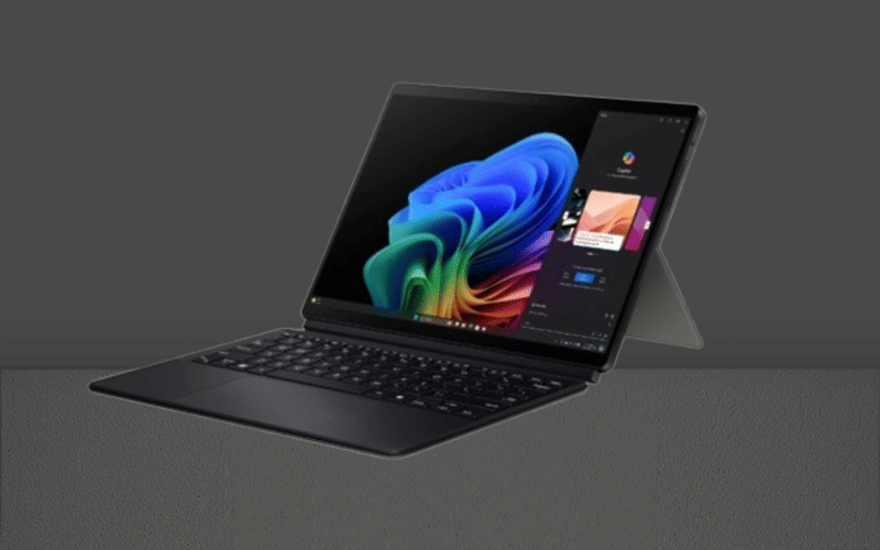 ilustrasi laptop desain dari ASUS ProArt PZ13