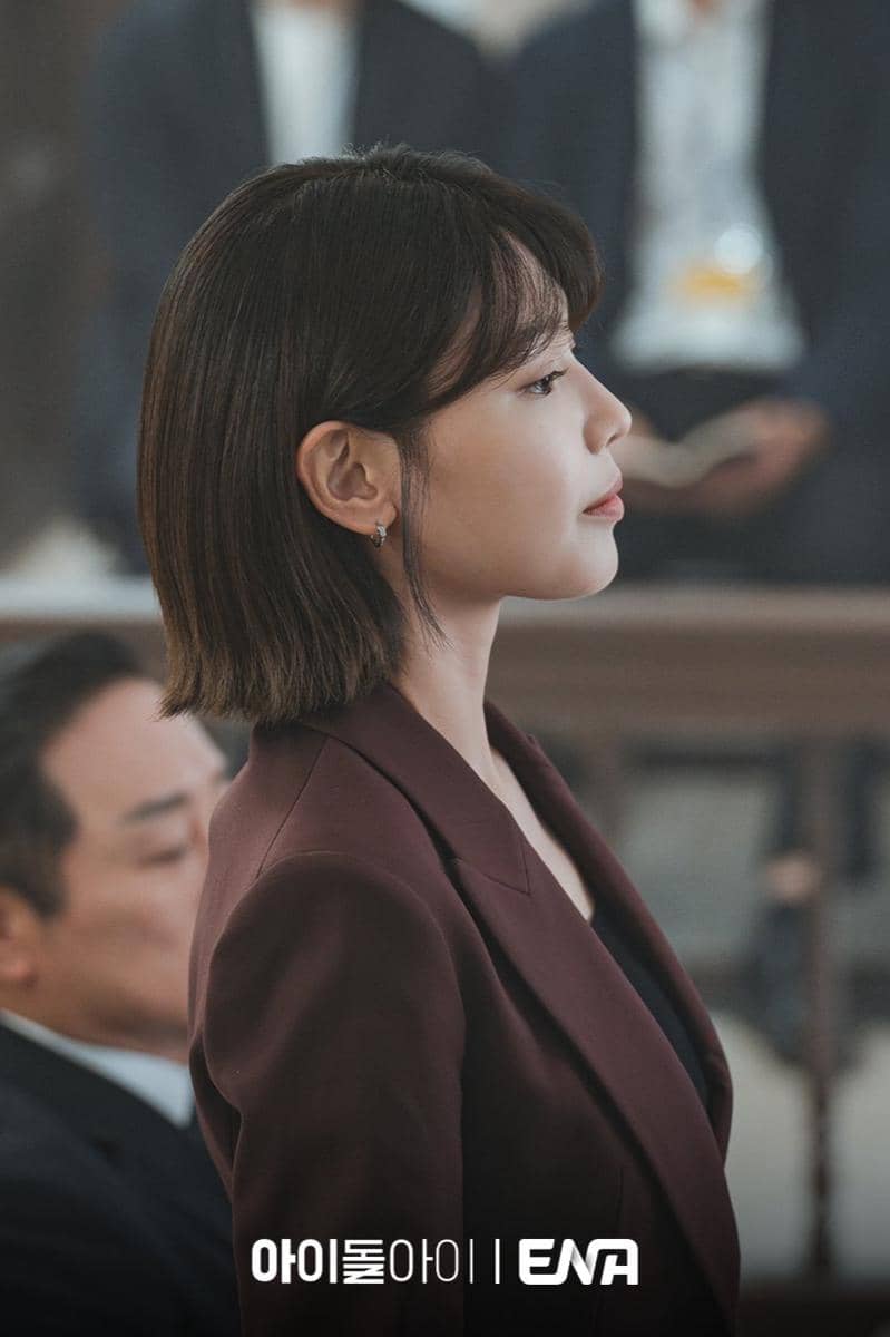 still cuts Sooyoung di Idol I.