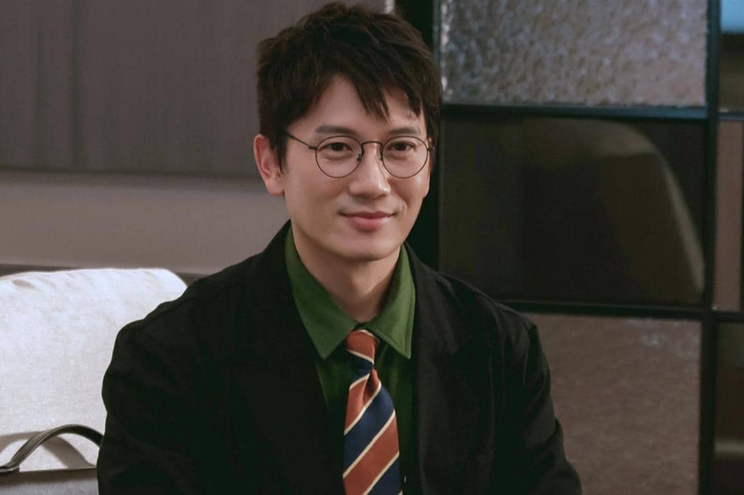 Ji Sung di drama The Judge Returns 