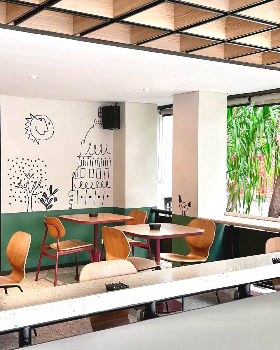 Piyama Cafe Yogyakarta