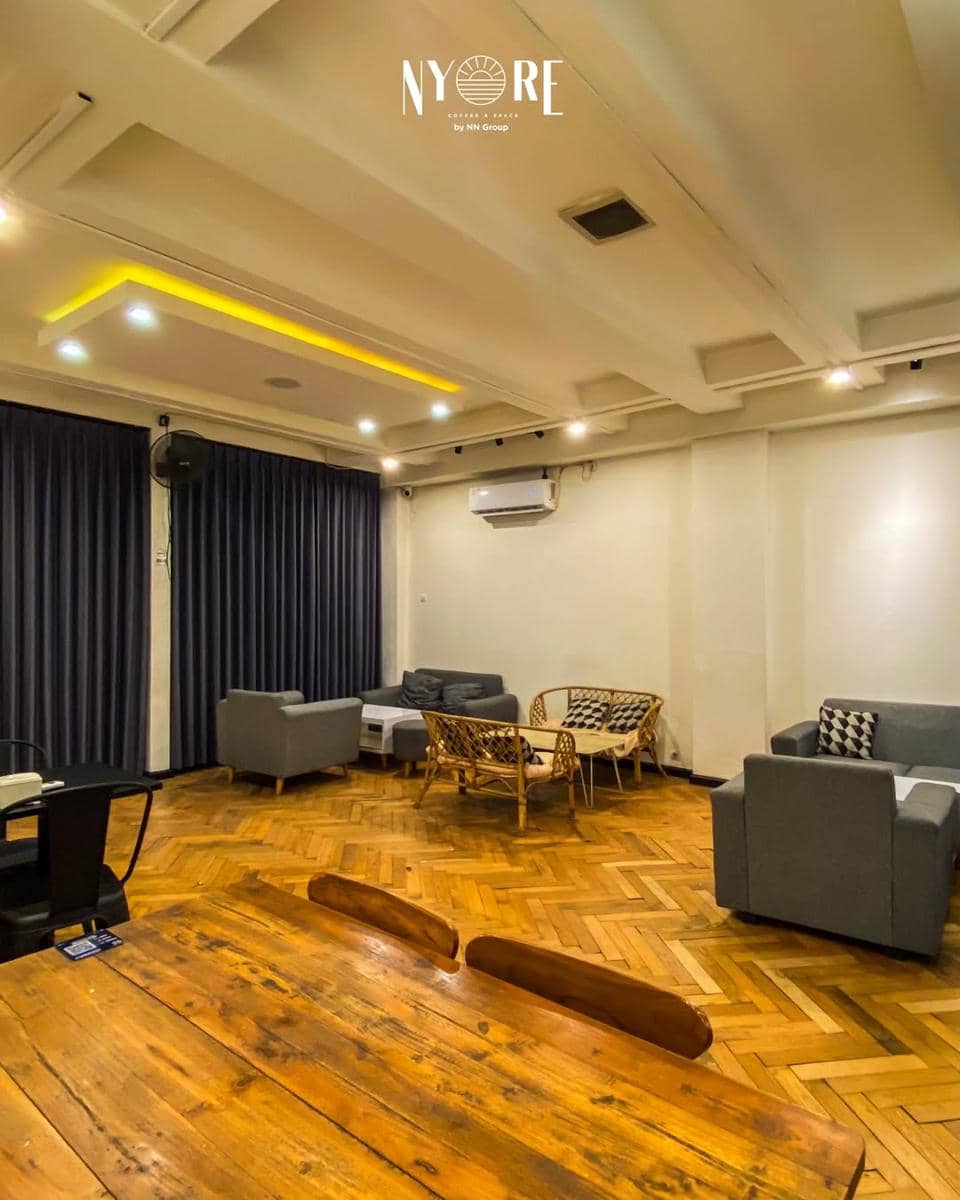 Nyore Coffee & Space
