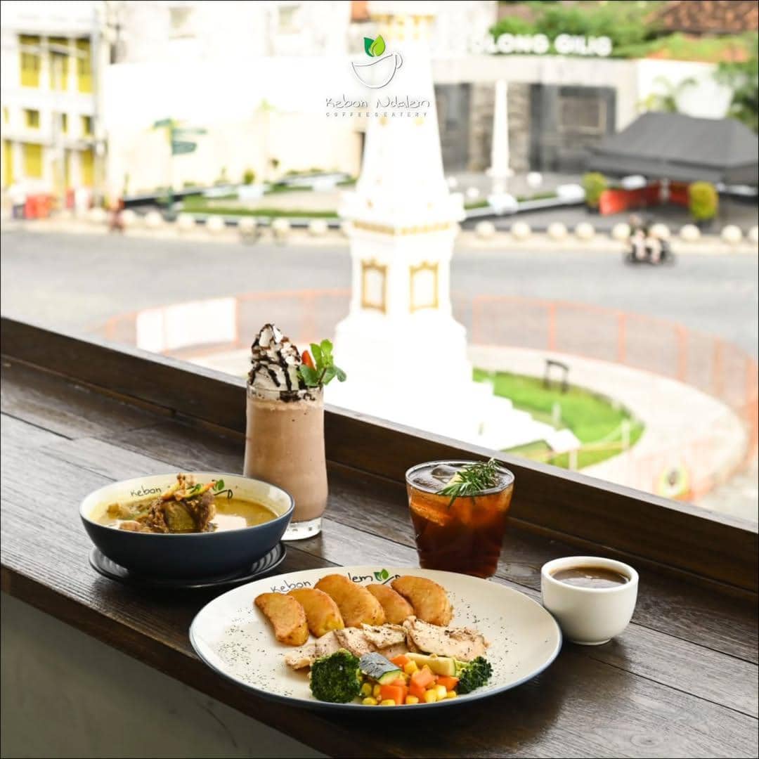 Kebon Ndalem Coffee & Eatery