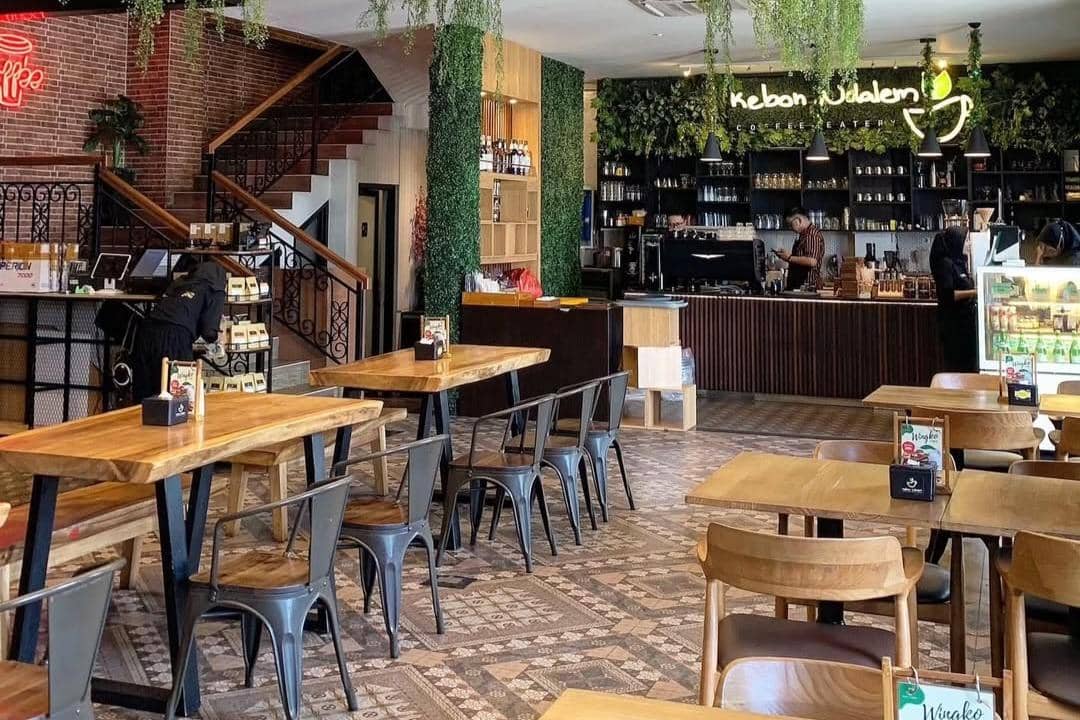 Kebon Ndalem Coffee & Eatery