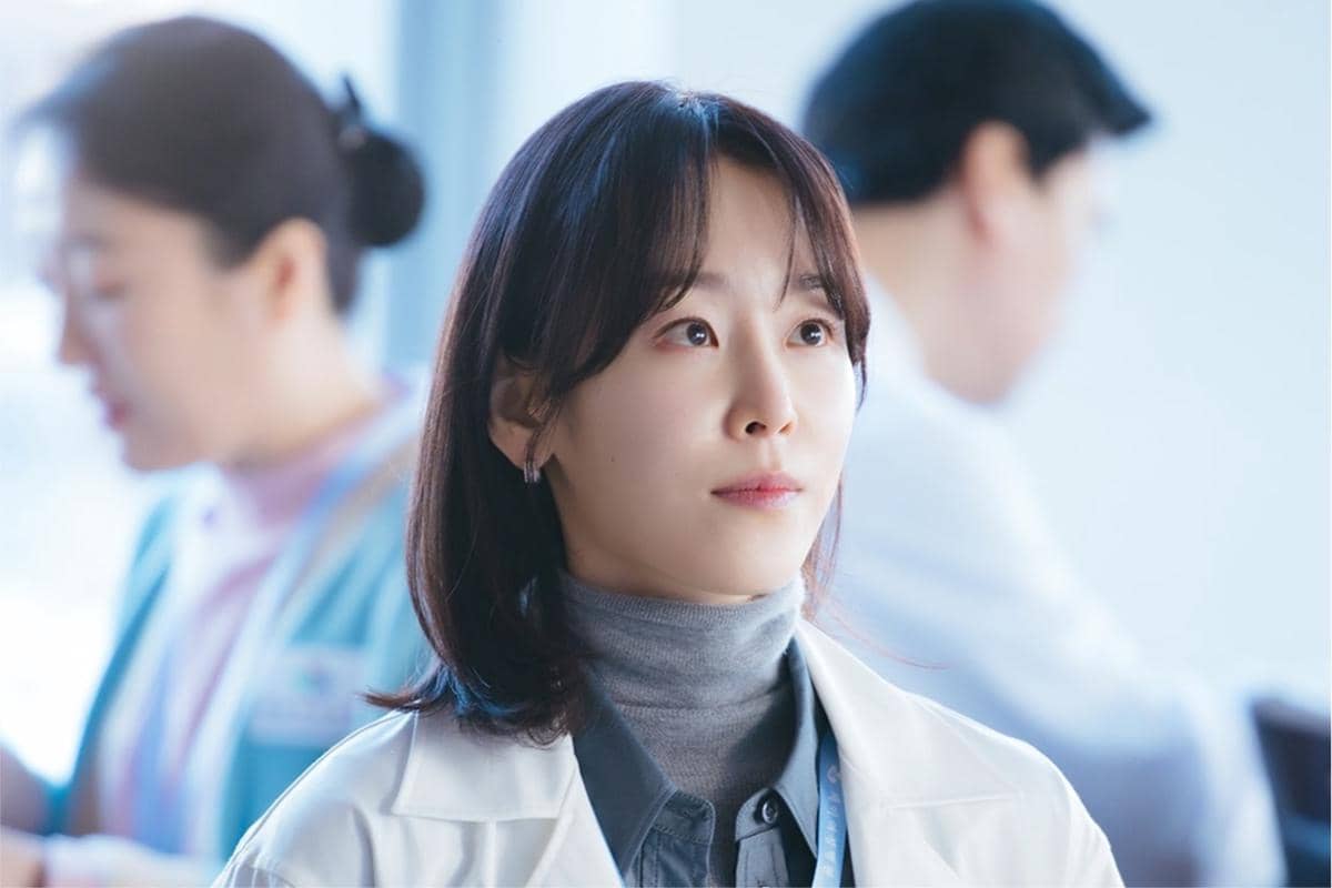 Seo Hyun Jin di drakor Love Me