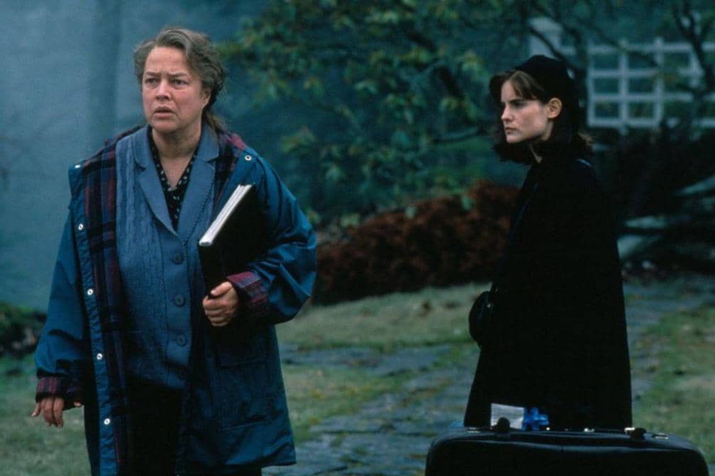 cuplikan adegan dalam film Dolores Claiborne (1995)