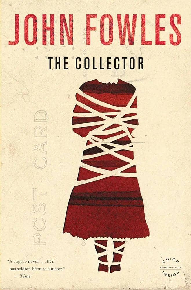 sampul The Collector