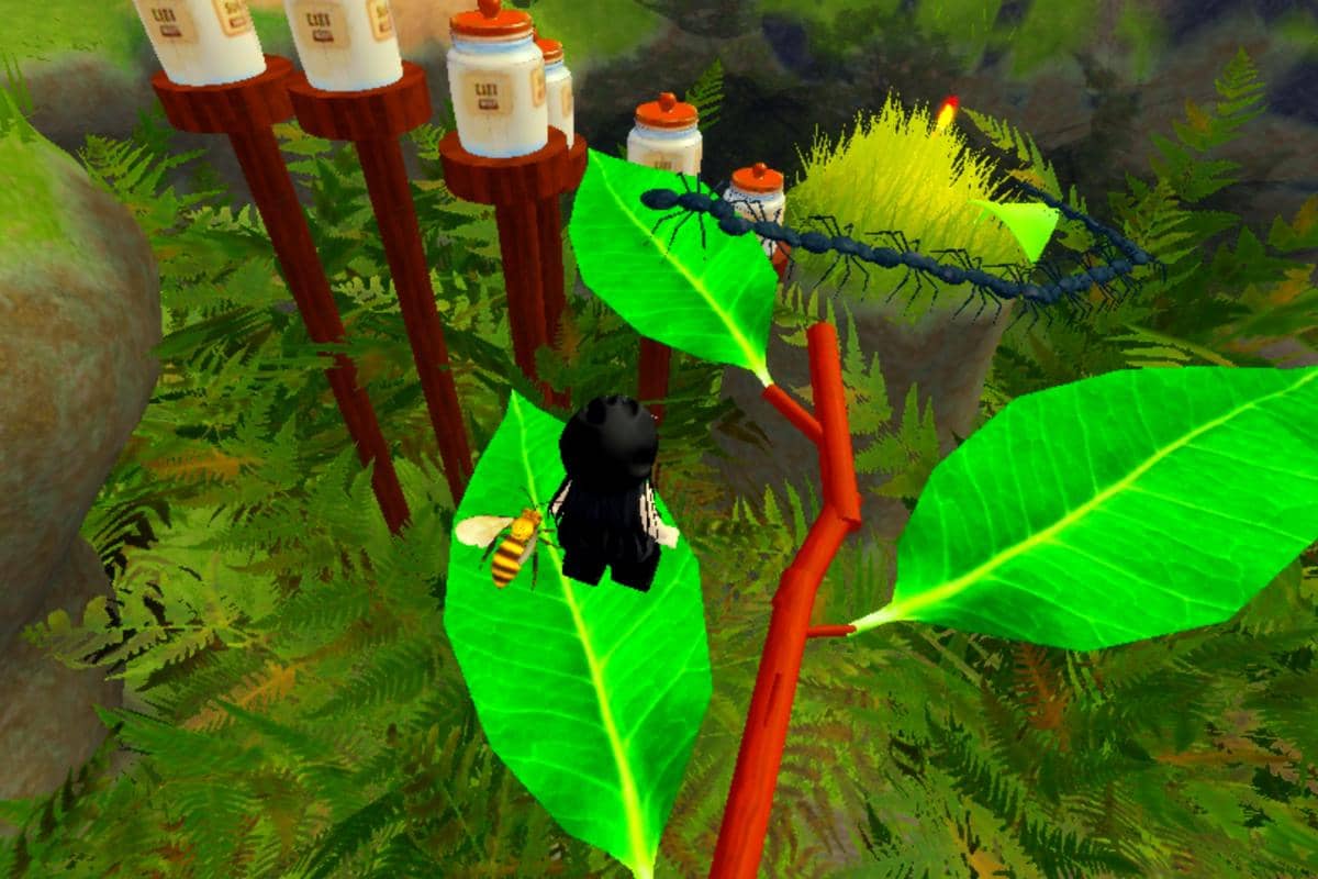 Mount Semut di Roblox