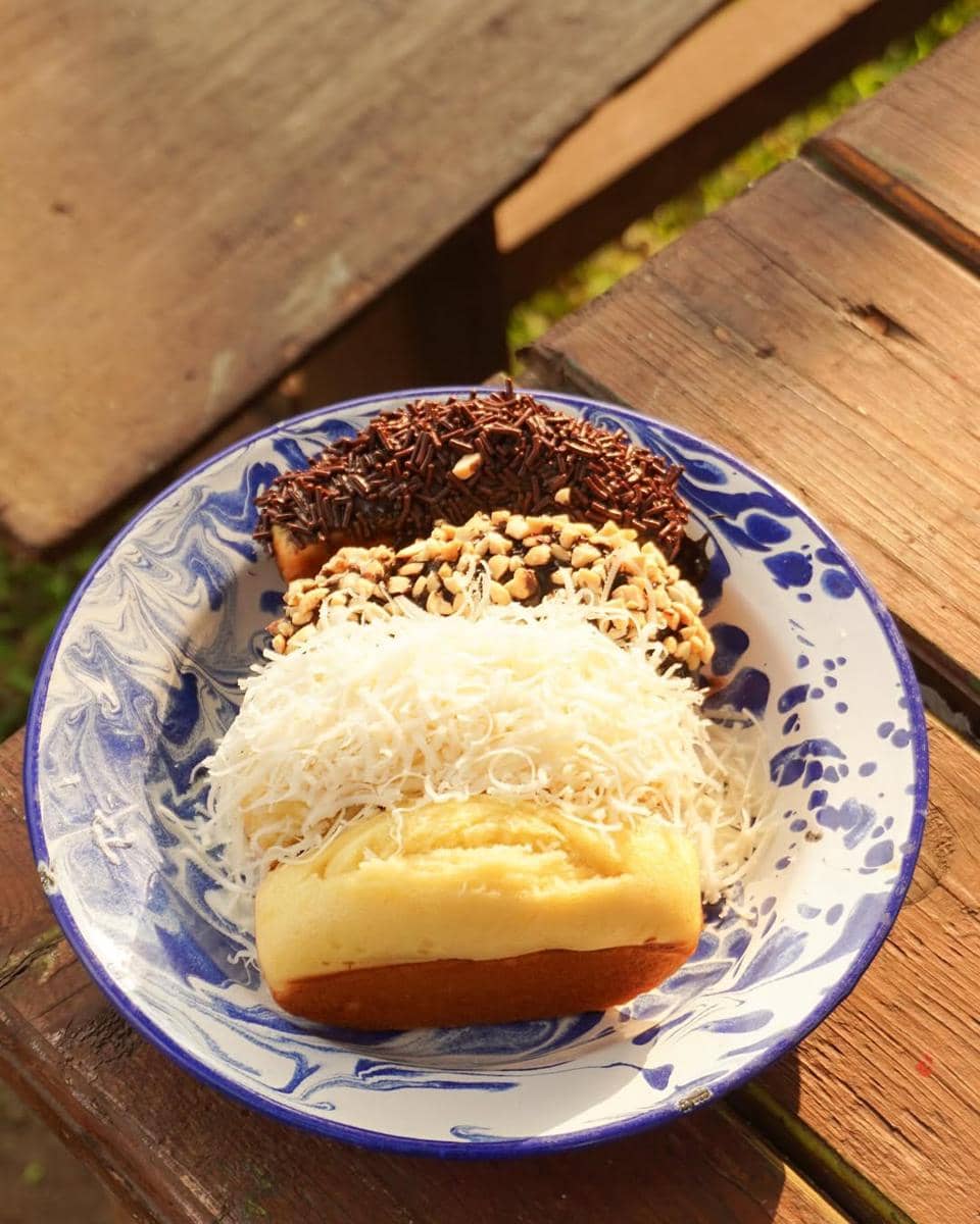 Menu dan Harga di Kedai Makan Mbak Pesta