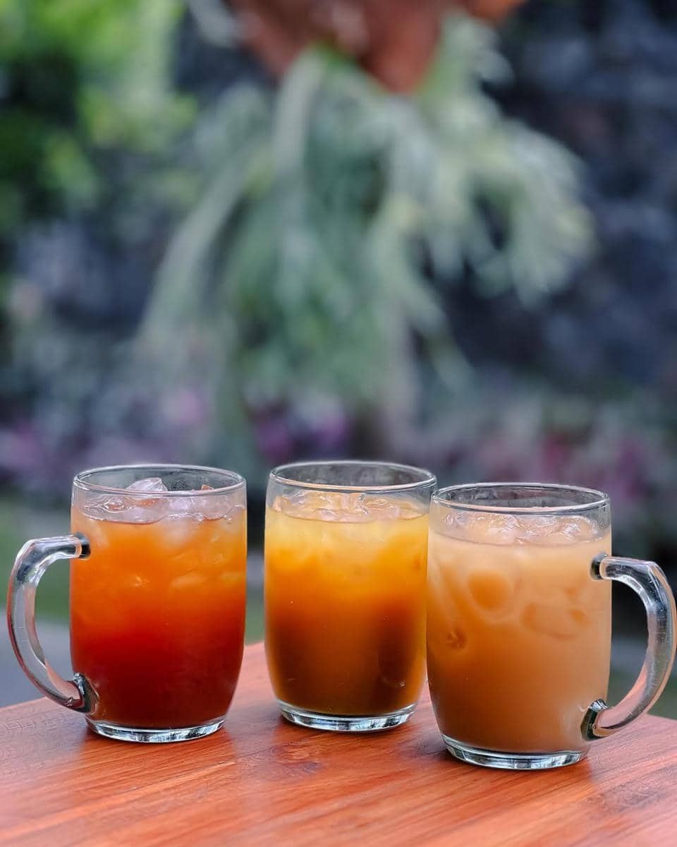 Menu dan Harga di Kedai Makan Mbak Pesta