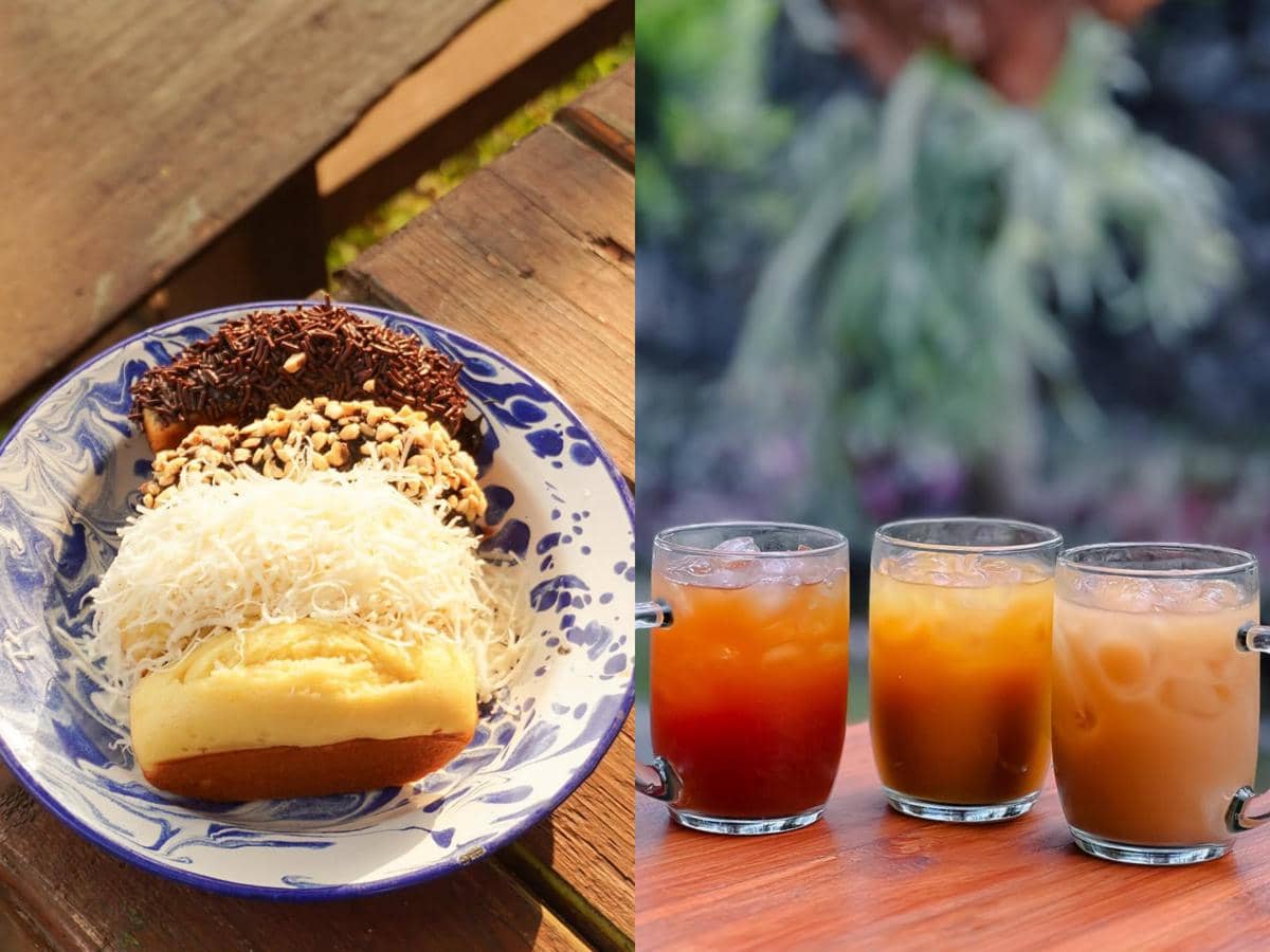 Menu dan Harga di Kedai Makan Mbak Pesta