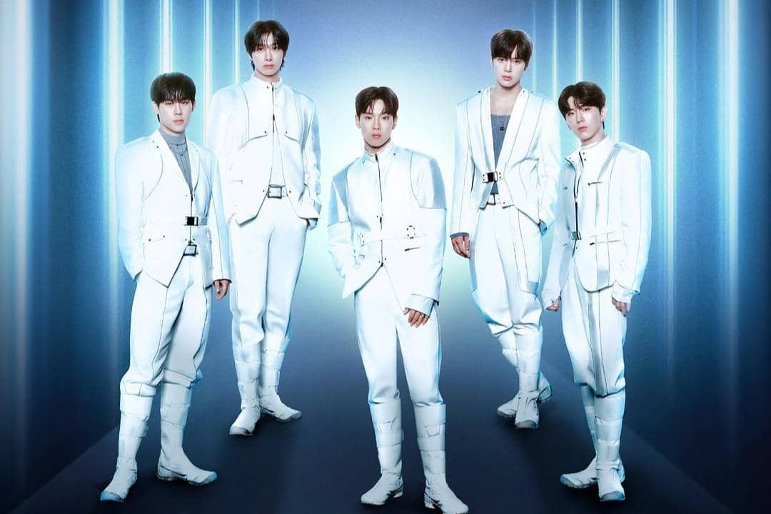 poster 2026 MONSTA X WORLD TOUR THE X : NEXUS