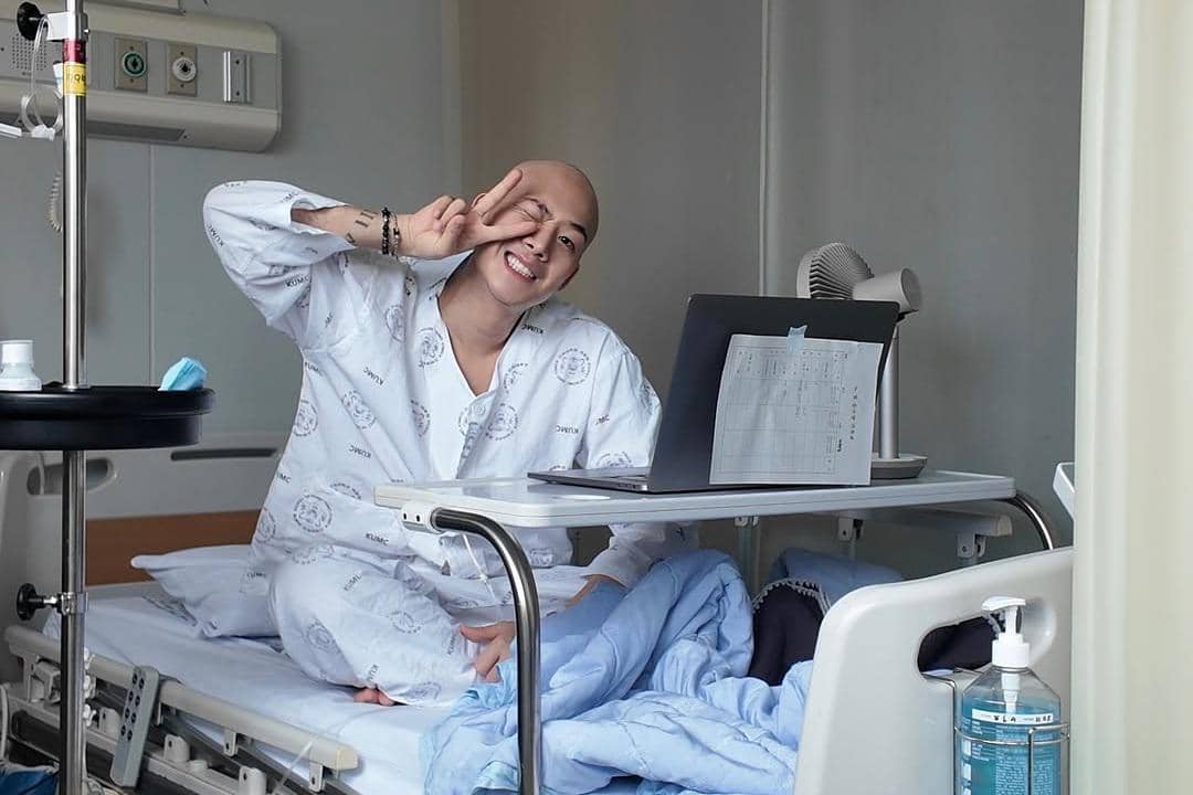 potret Cha Hyun Seung 