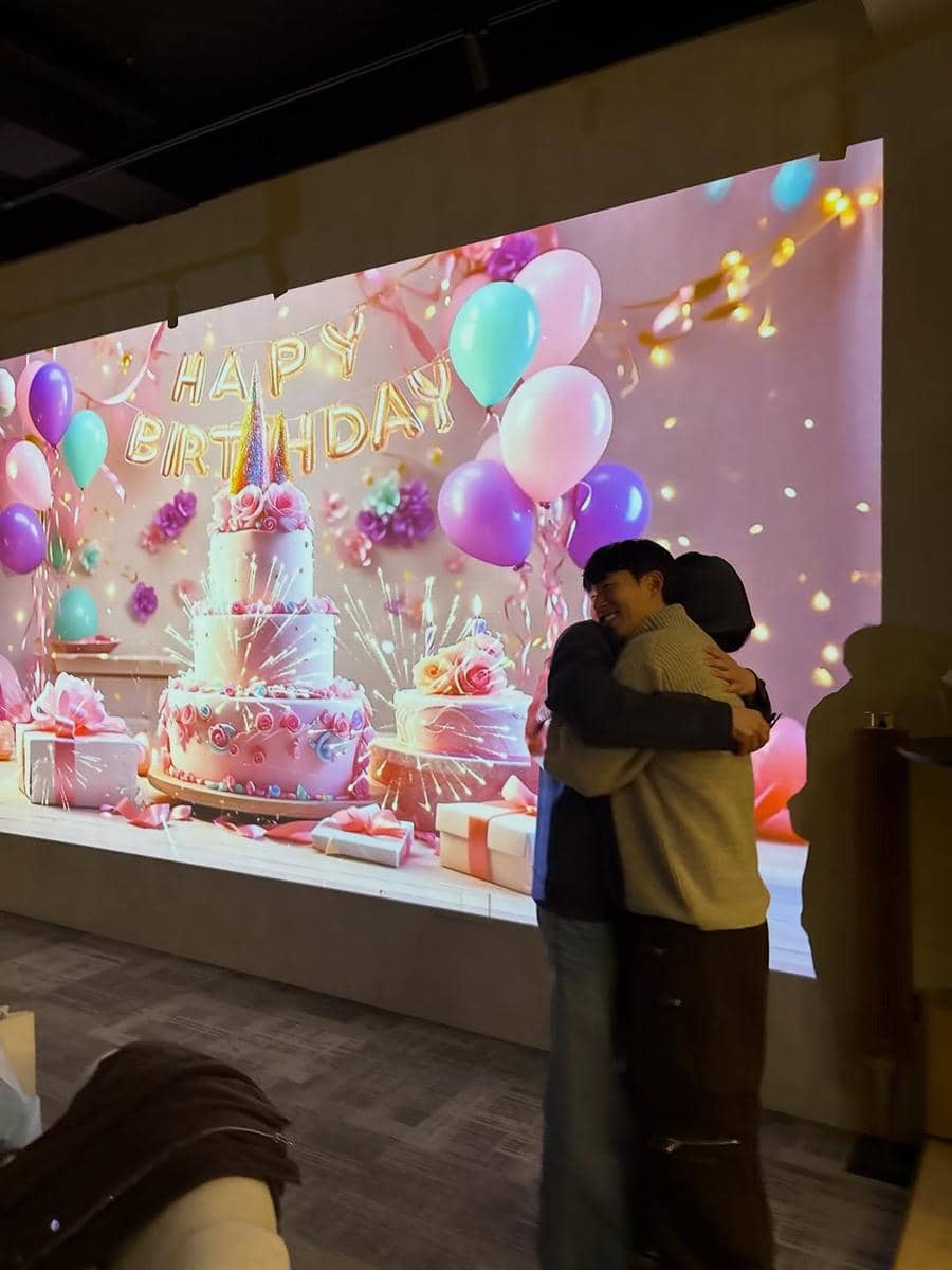 potret ulang tahun Park Seo Joon ke-37