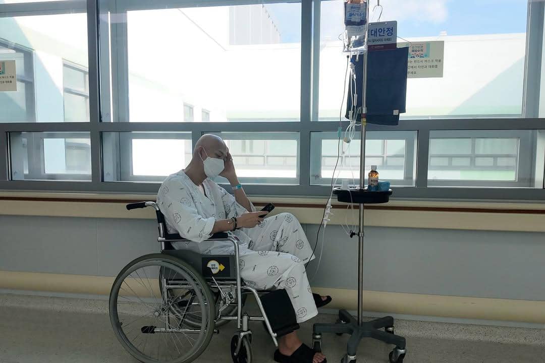 potret Cha Hyun Seung 