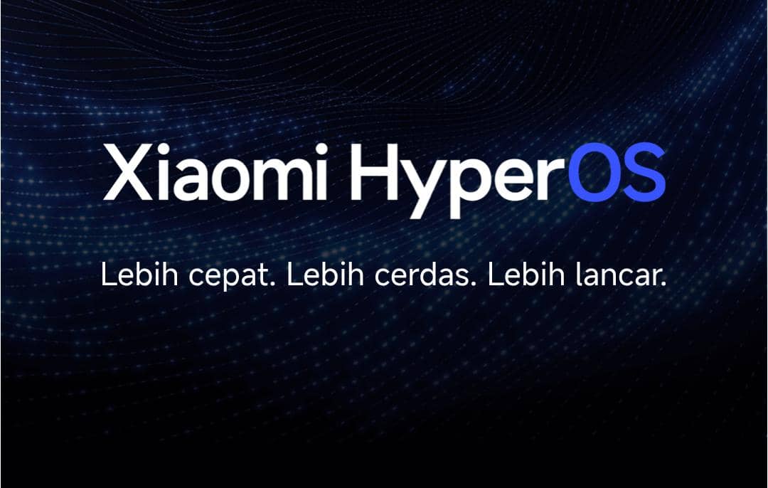 logo HyperOS
