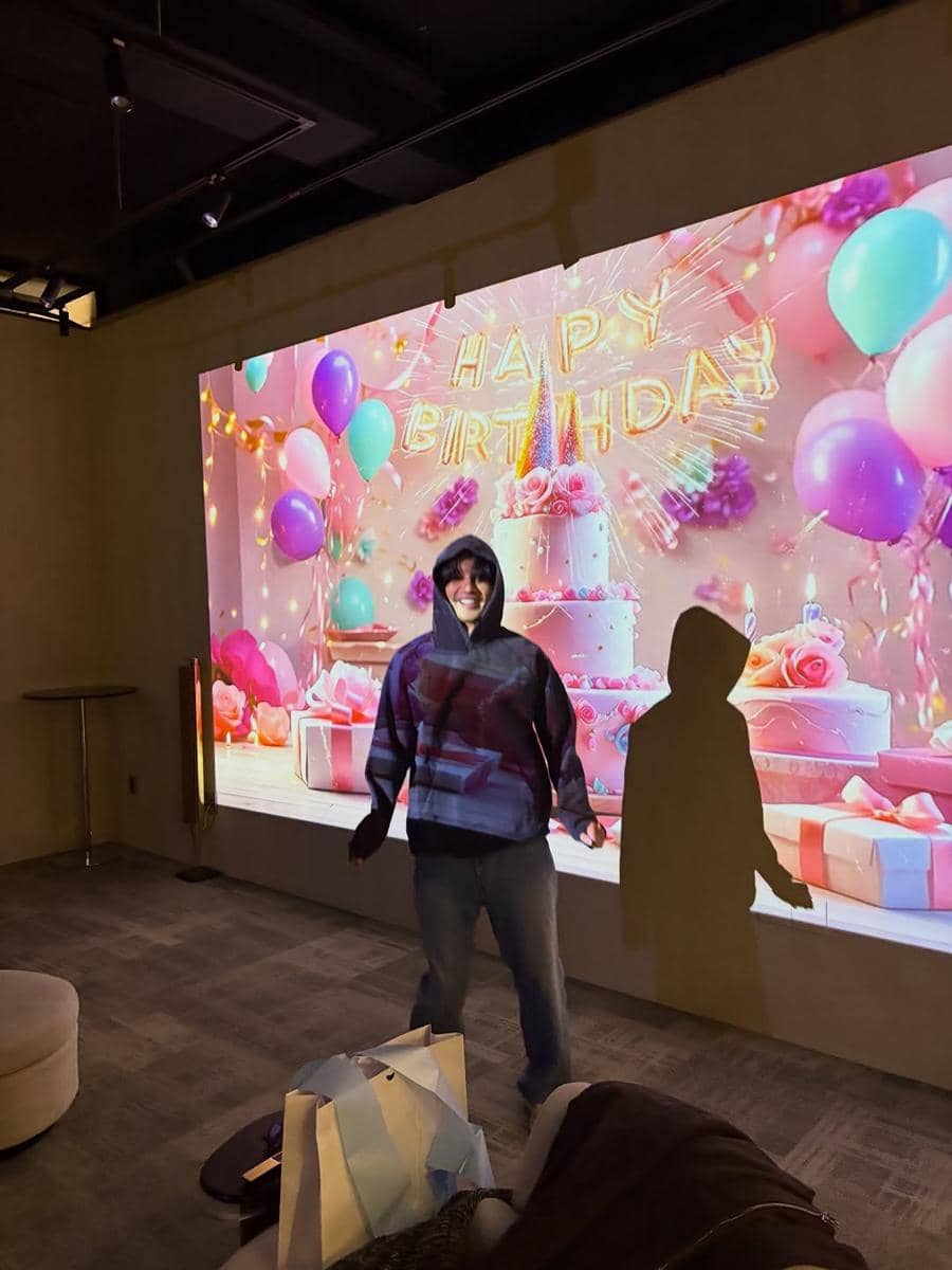 potret ulang tahun Park Seo Joon ke-37