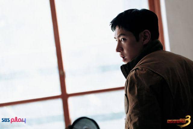 still cut drama Taxi Driver 3