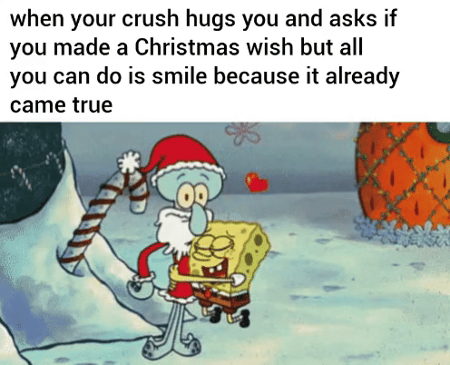 meme kartun hari Natal