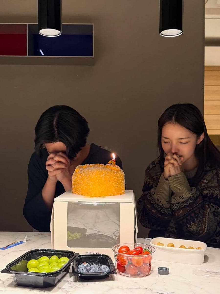 potret ulang tahun Park Seo Joon ke-37