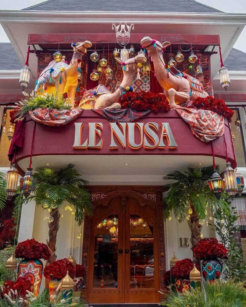 Le Nusa Jakarta