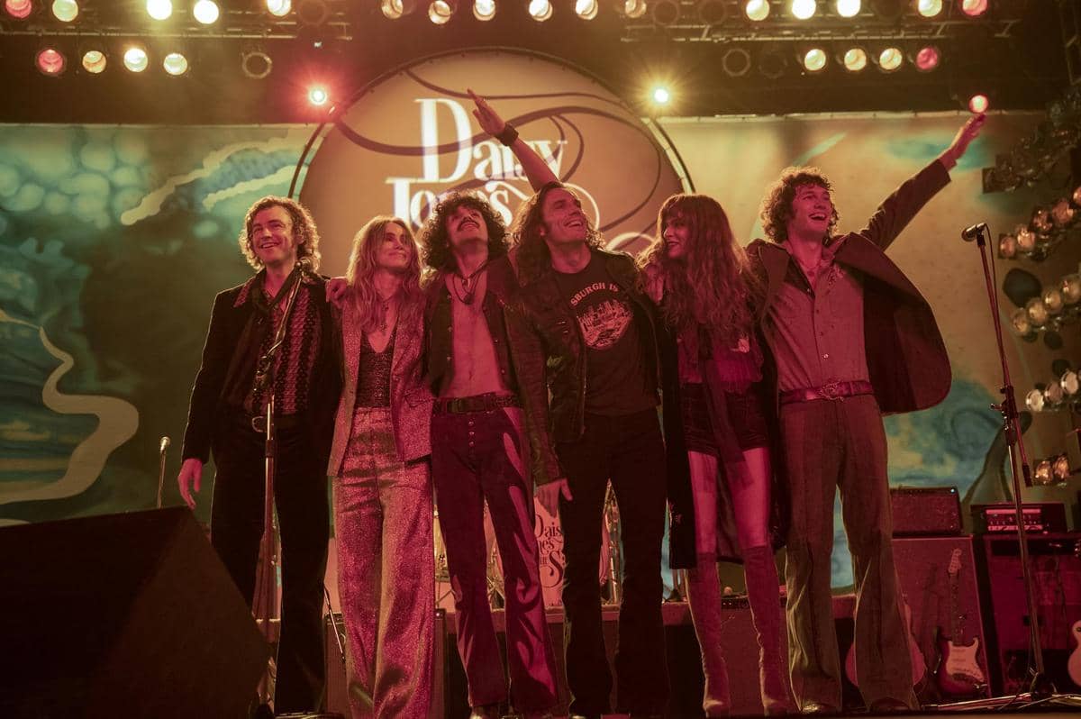serial Daisy Jones & The Six