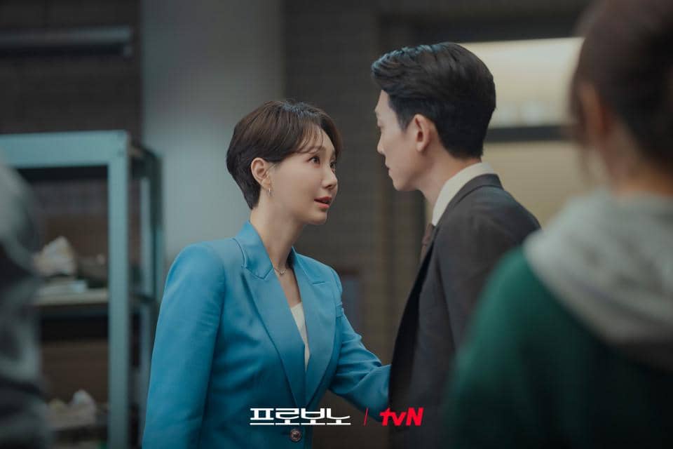 still cuts drama Pro Bono