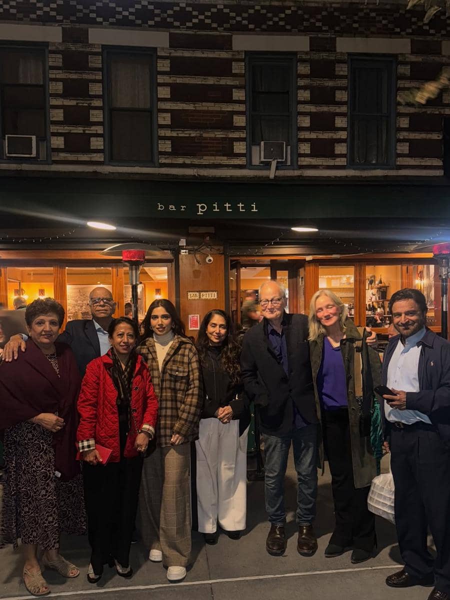 keluarga Bhumi Pednekar